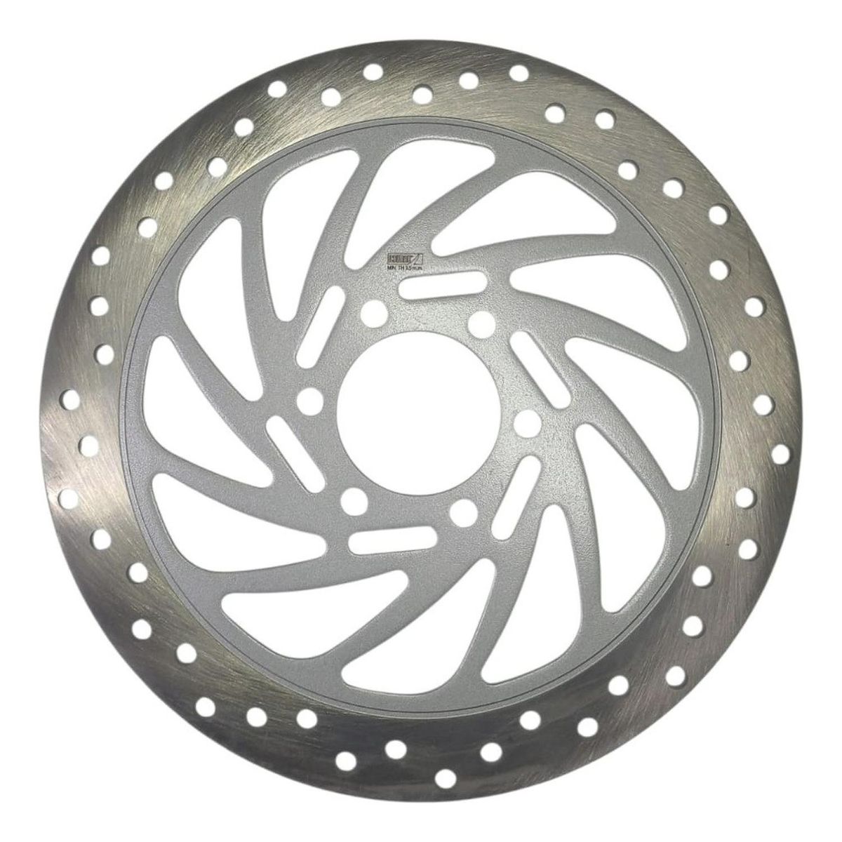 GENERICO - Disco Freno Delantero Moto Ktm Duke 200 Japones (2012-2016)