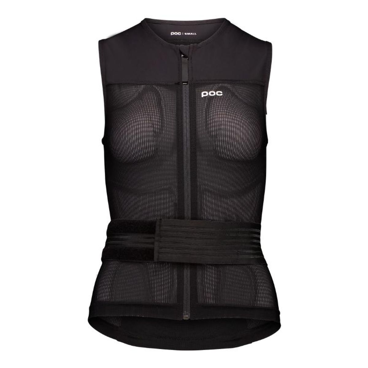 POC - Poc Chaleco Protección Espalda VDP Air Vest Mujer Uranium Black - S