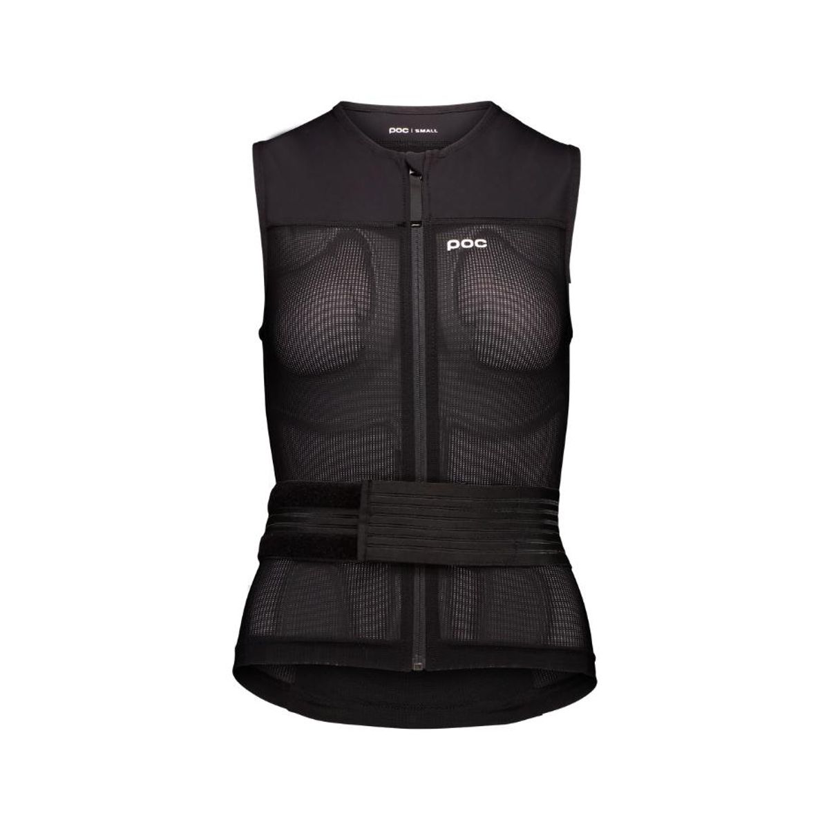 POC - Poc Chaleco Protección Espalda VDP Air Vest Mujer Uranium Black - S