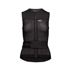 POC - Chaleco Protección Espalda VDP Air Vest Mujer Uranium Black - S