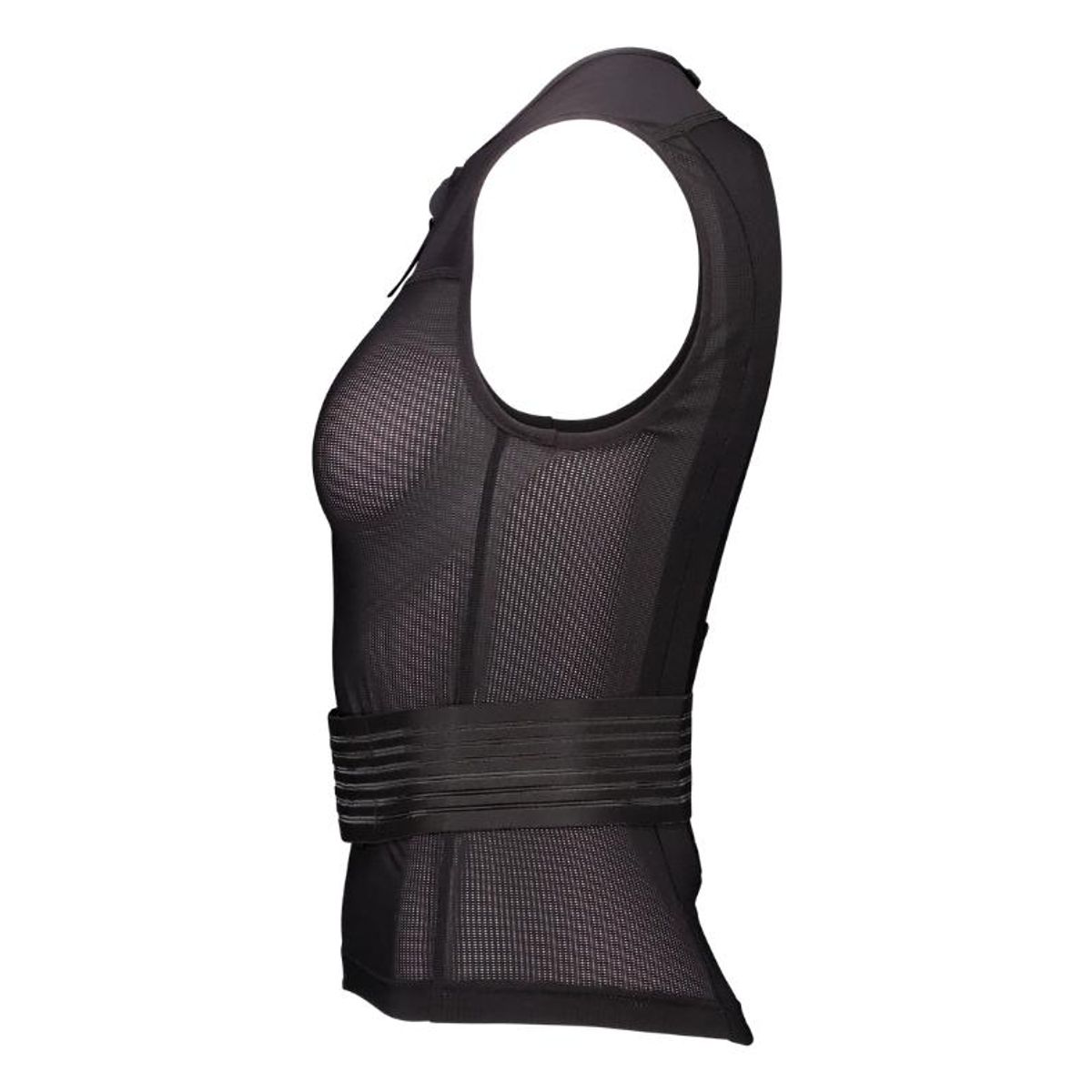 POC - Poc Chaleco Protección Espalda VDP Air Vest Mujer Uranium Black - S