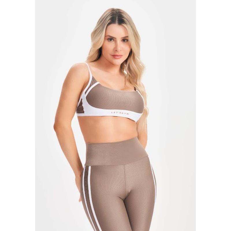LETSGYM - PETO DEPORTIVO HIT LETSGYM