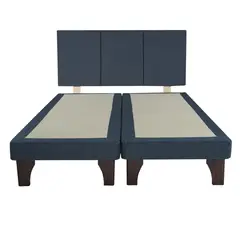 GAEX - BASE CON RESPALDO EVEREST 2 PLAZAS 150X200 CM
