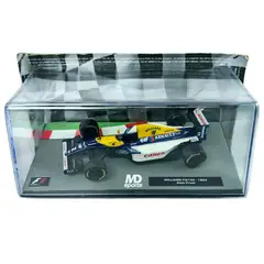 FORMULA 1 - Auto Williams FW15c 1993 N.Mansell Caja Acril 1:43