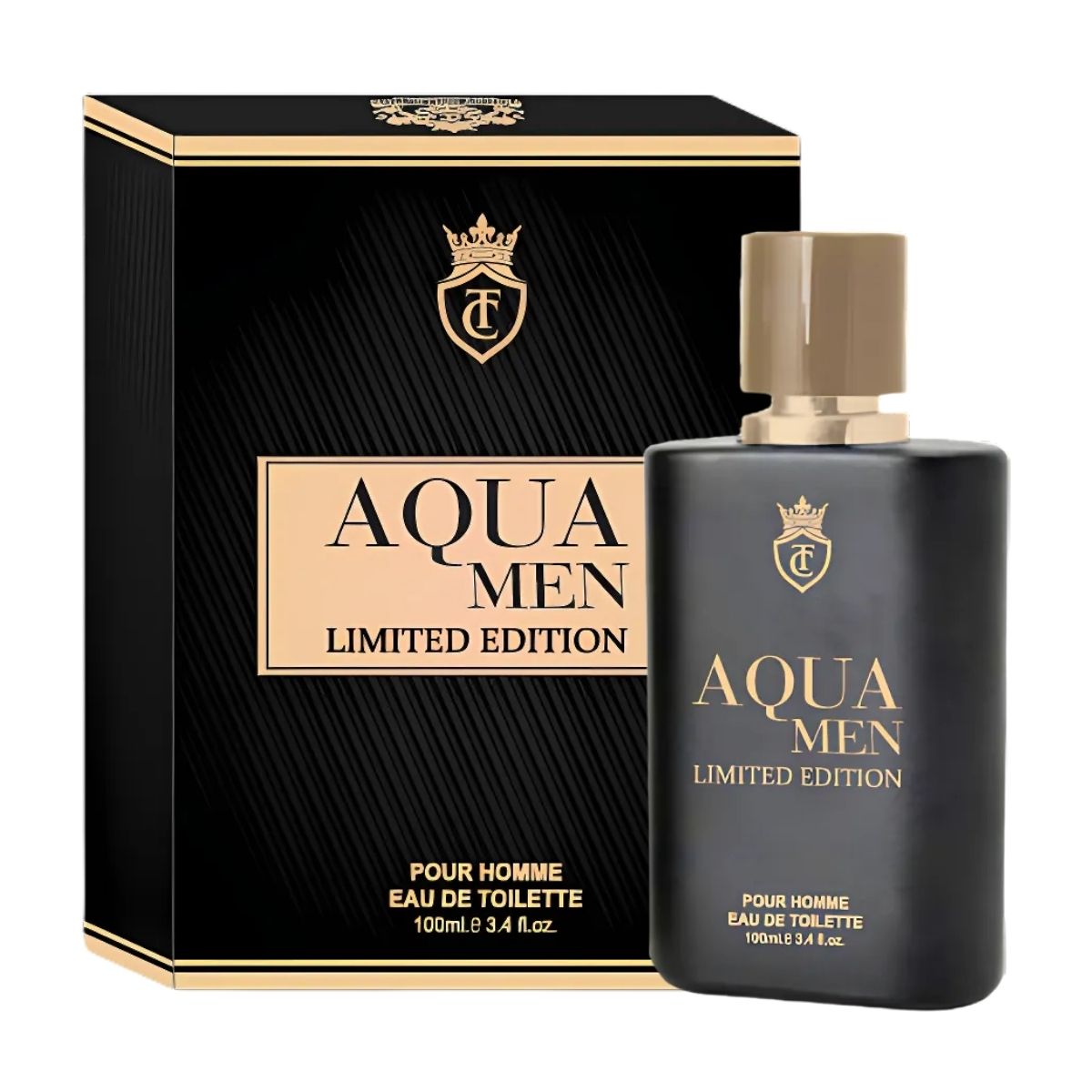TC - TC Aqua Men Limited Edition EDT 100 ml