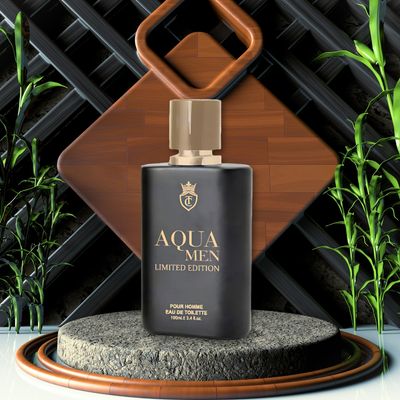 Imagen 2 del producto Aqua Men Limited Edition EDT 100 ml