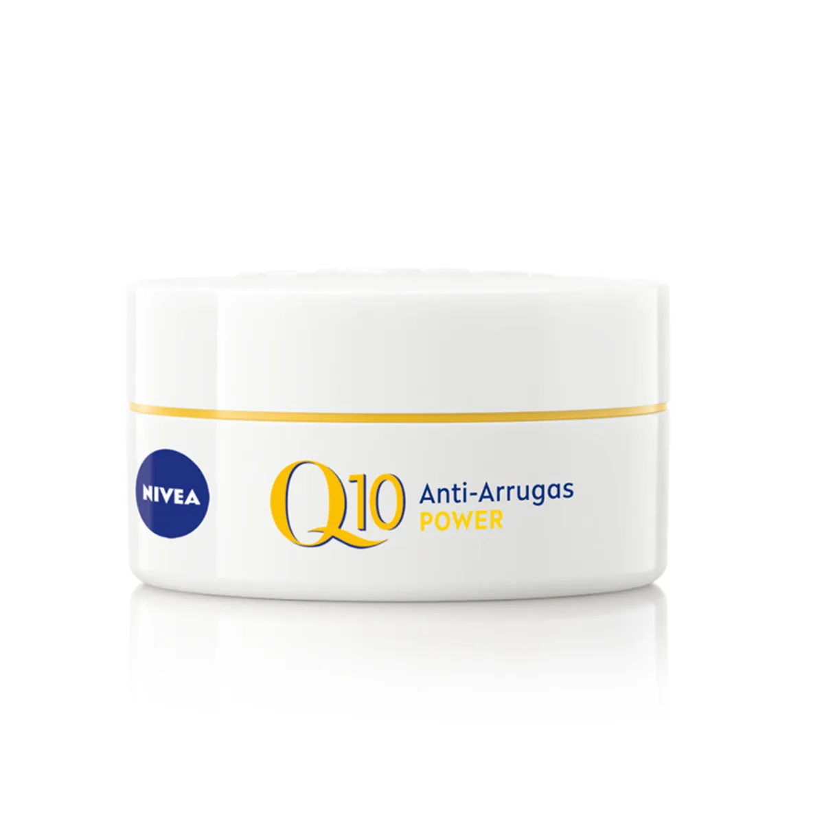 NIVEA - Crema Facial Antiarrugas Q10 Power Nivea Día FPS20 50ml
