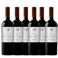 UNDURRAGA - 6x Vino Th - Carmenere Peumo - 750ml