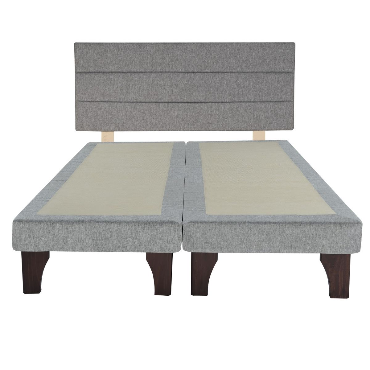 GAEX - BASE CON RESPALDO ATACAMA 2 PLAZAS 150X 200 CM