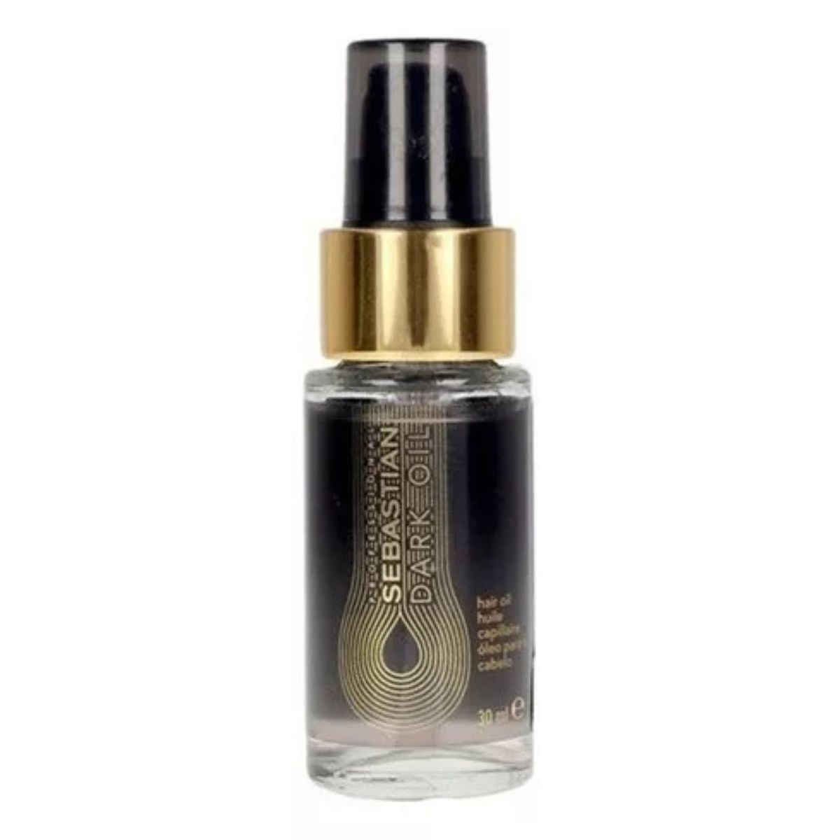 SEBASTIAN - Aceite Capilar Dark oil Sebastian Serum 30 ml