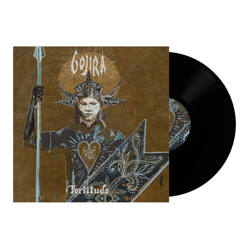 GENERICO - Gojira - Fortitude - Vinilo