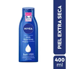 NIVEA - Crema Corporal para Piel Seca (400ml)