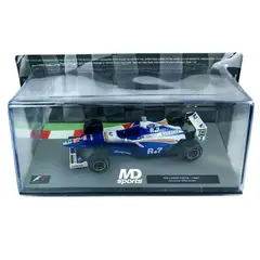 FORMULA 1 - Auto Williams FW19 1997 Villeneuve Caja Acril 1:43
