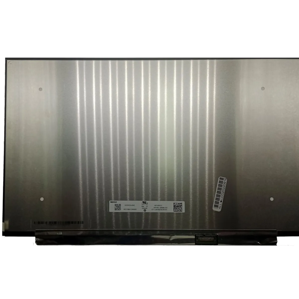 GENERICO - PANTALLA LED 16.1 SLIM 30P FULL HD SIN GANCHO SIN BORDE