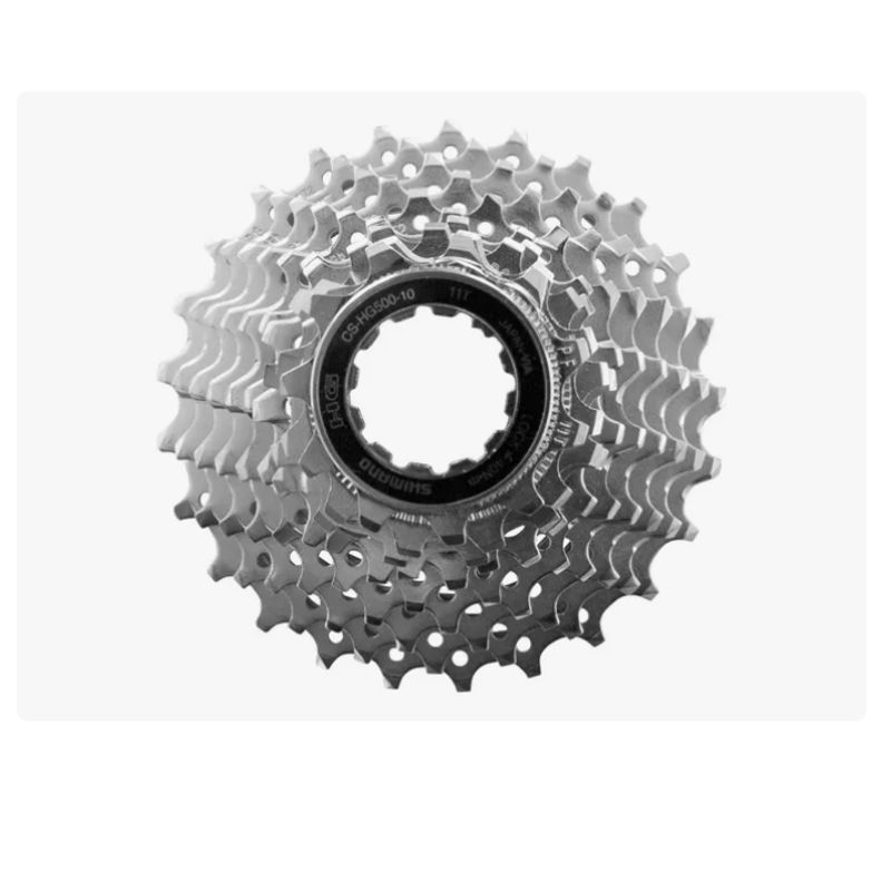 SHIMANO - Piñon Cassette Shimano Tiagra Cs-hg500-10 10v 11-25
