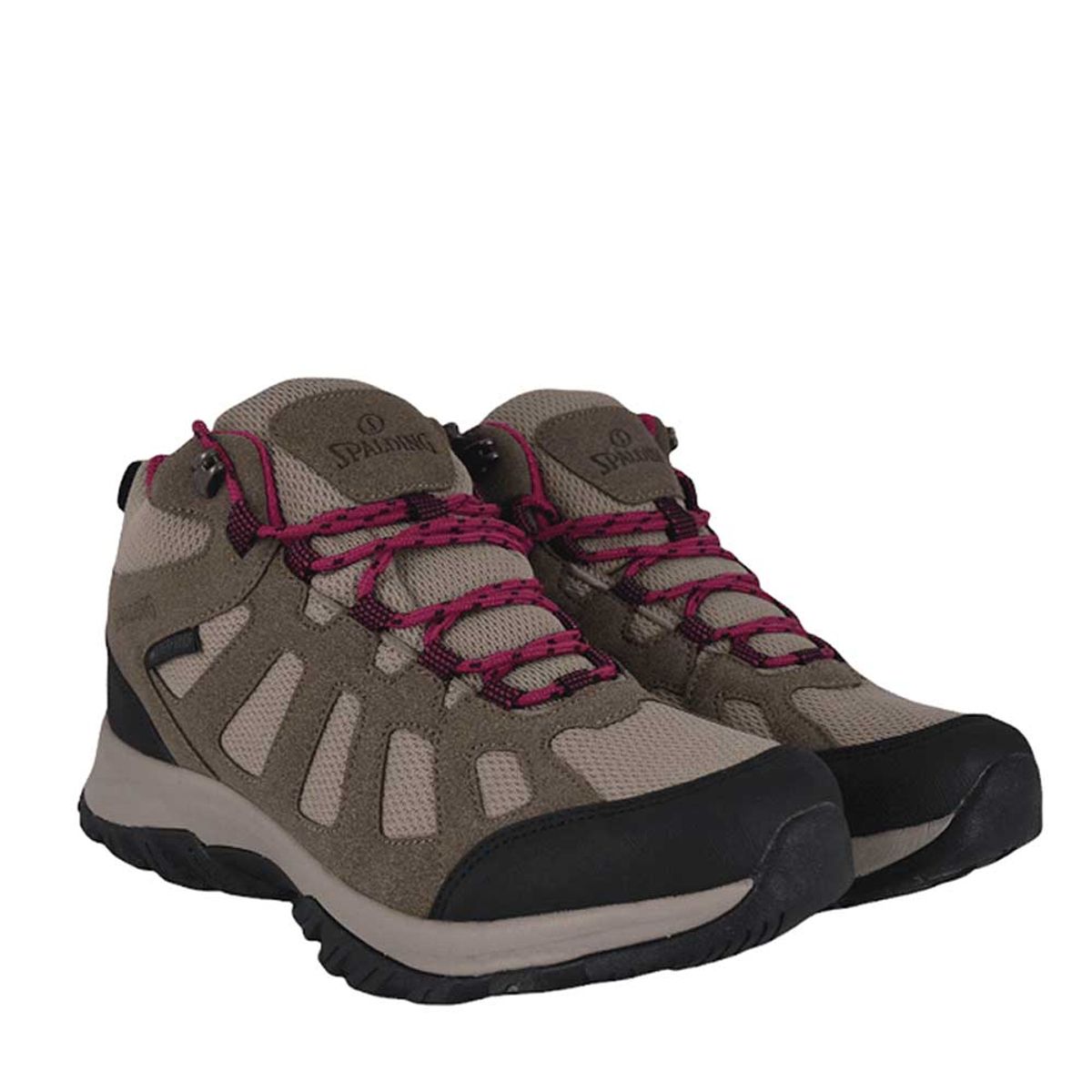 SPALDING - Zapatilla Outdoor Waterproof Mujer Spalding ZFW4337