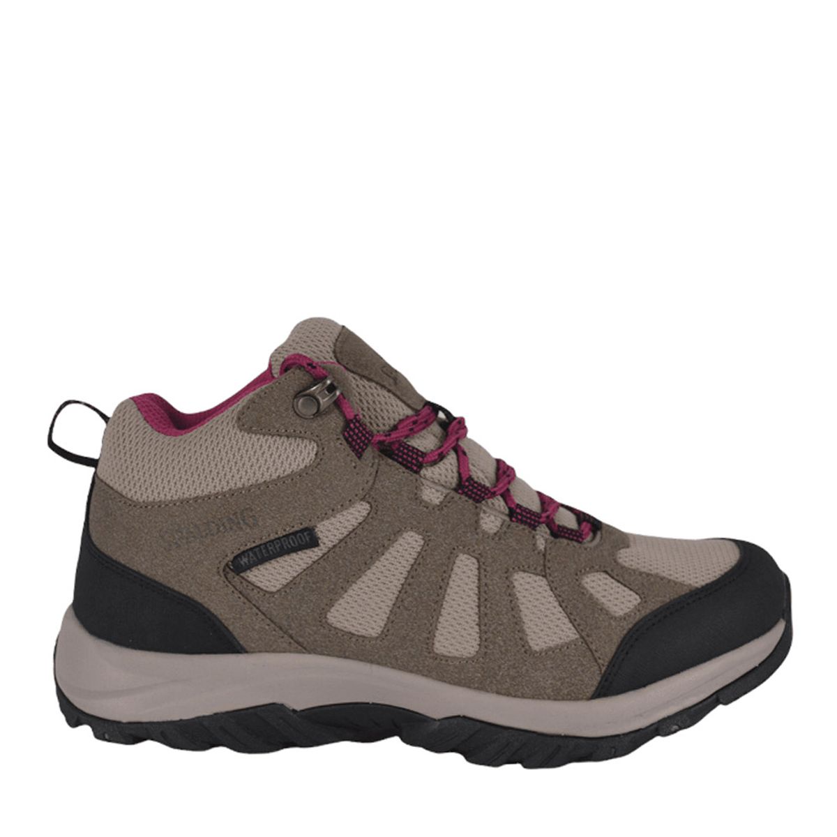 SPALDING - Zapatilla Outdoor Waterproof Mujer Spalding ZFW4337