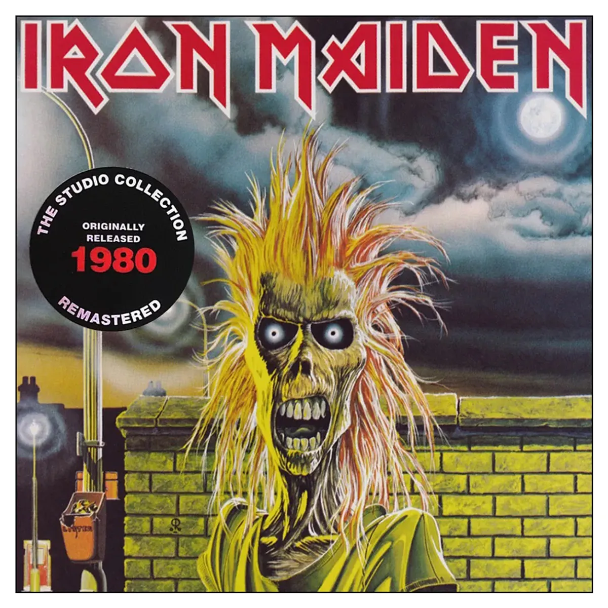 GENERICO - Iron Maiden - Iron Maiden - Vinilo
