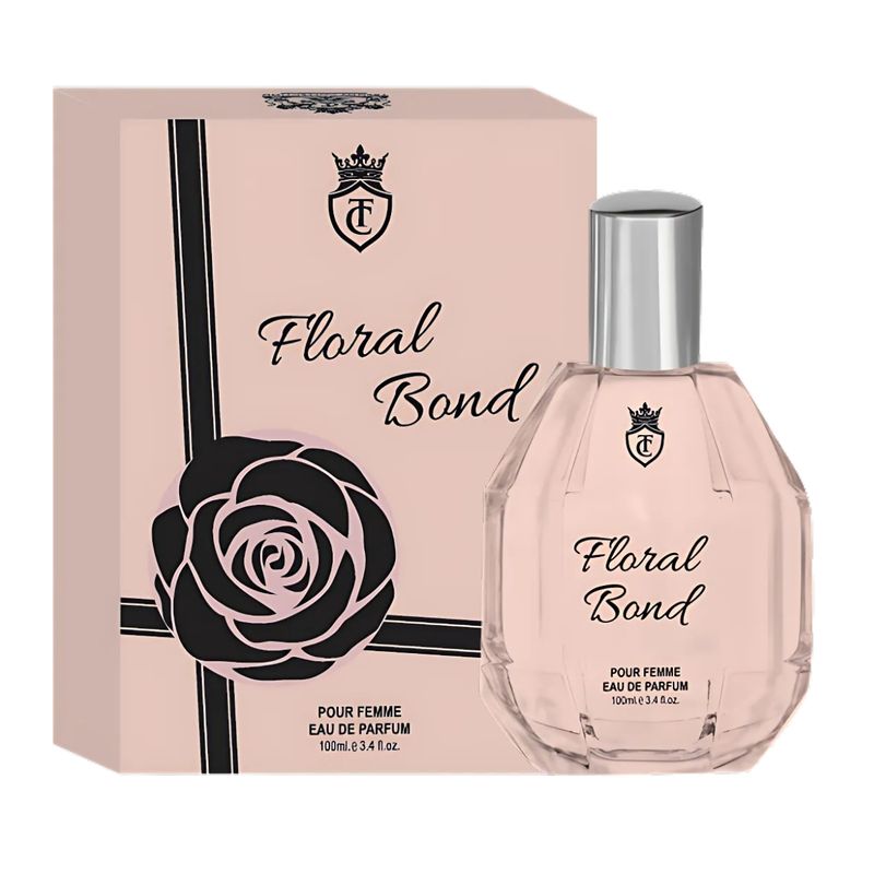 TC - TC Floral Bond EDP 100 ml Mujer