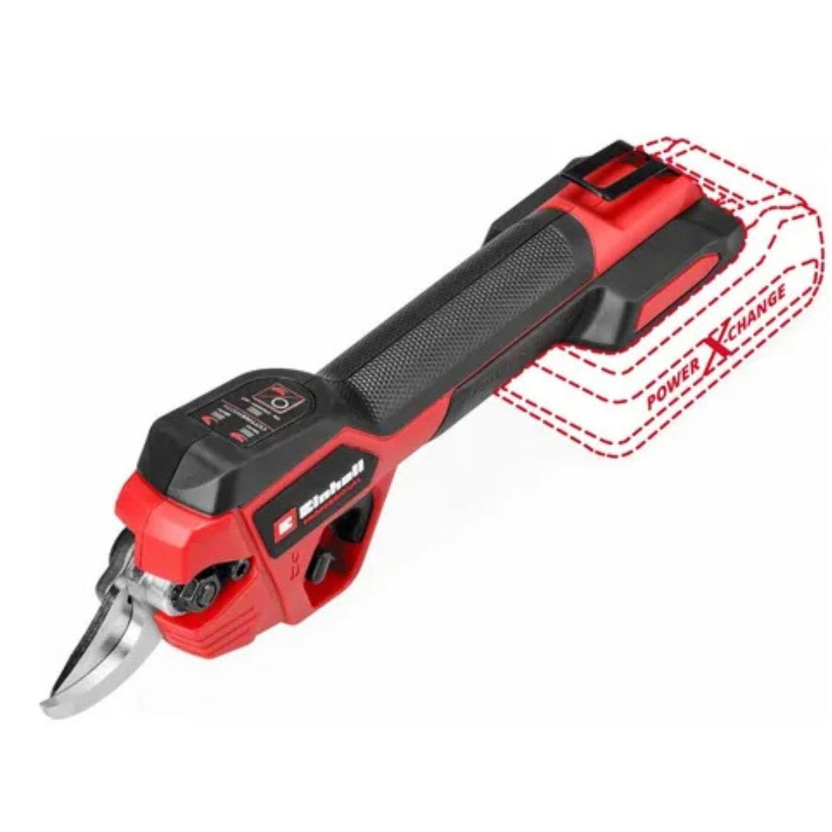 EINHELL - Tijera de Podar Profesional Inal. Einhell GP-LS 18/28 Li BL - Sin Baterías