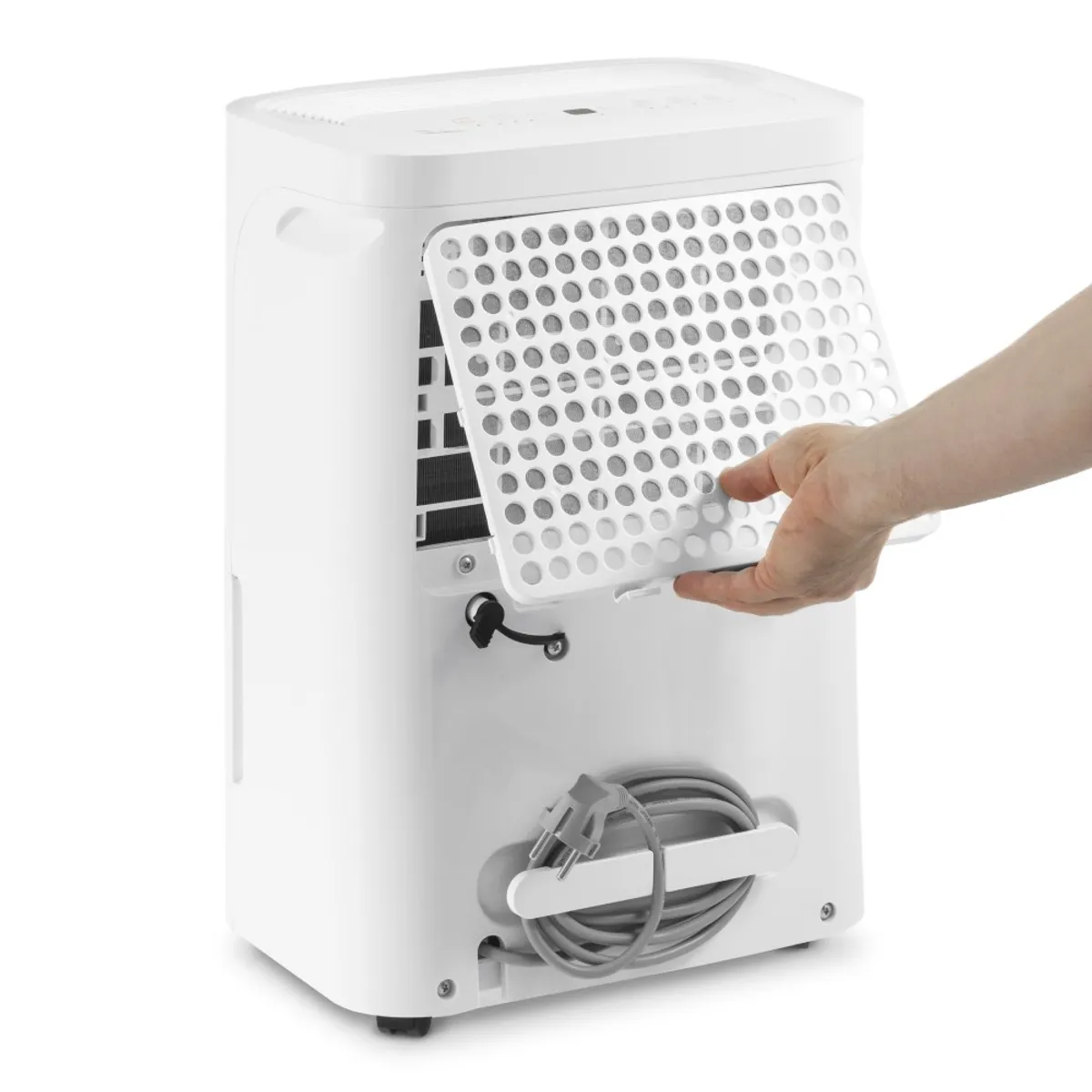 GENERICO - Deshumidificador TROTEC TTK 54E - 16 lts x día