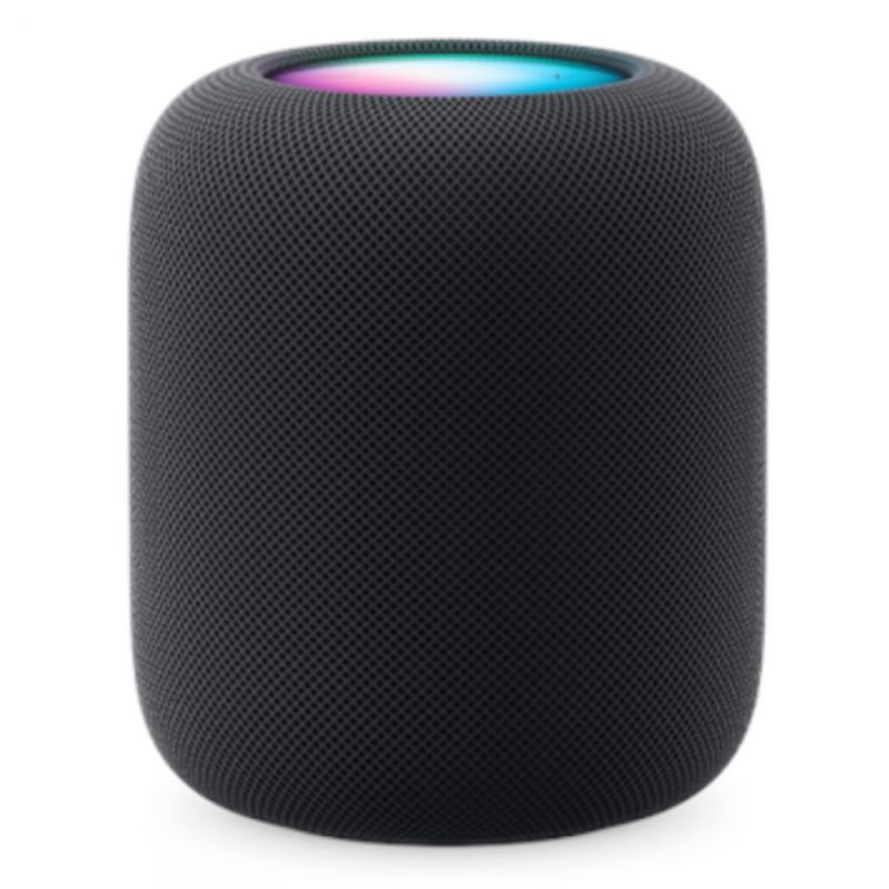 APPLE - Apple Homepod 2da Generación Parlante Inteligente - Negro