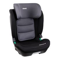 Silla Auto Butaca Premium Isofix Plus Negro