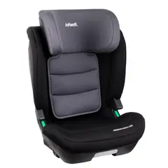 INFANTI - Silla Auto Butaca Premium Isofix Plus Negro
