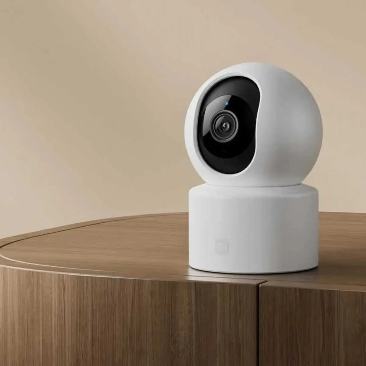 XIAOMI - Cámara De Seguridad Xiaomi Smart C201 Mi Home Security Con Resolución 2mp Visión