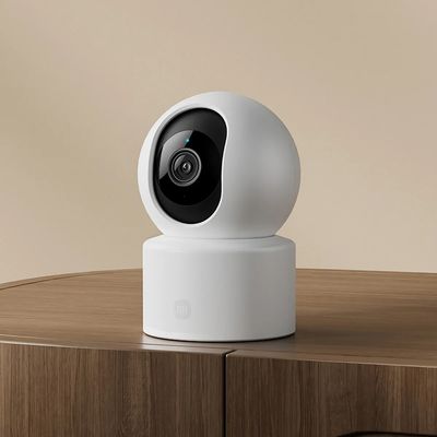 Imagen 2 del producto Cámara De Seguridad Smart C201 Mi Home Security Con Resolución 2mp Visión