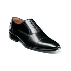 FLORSHEIM - Zapatos Formal Sorrento Cap Toe Bal Oxford Negro