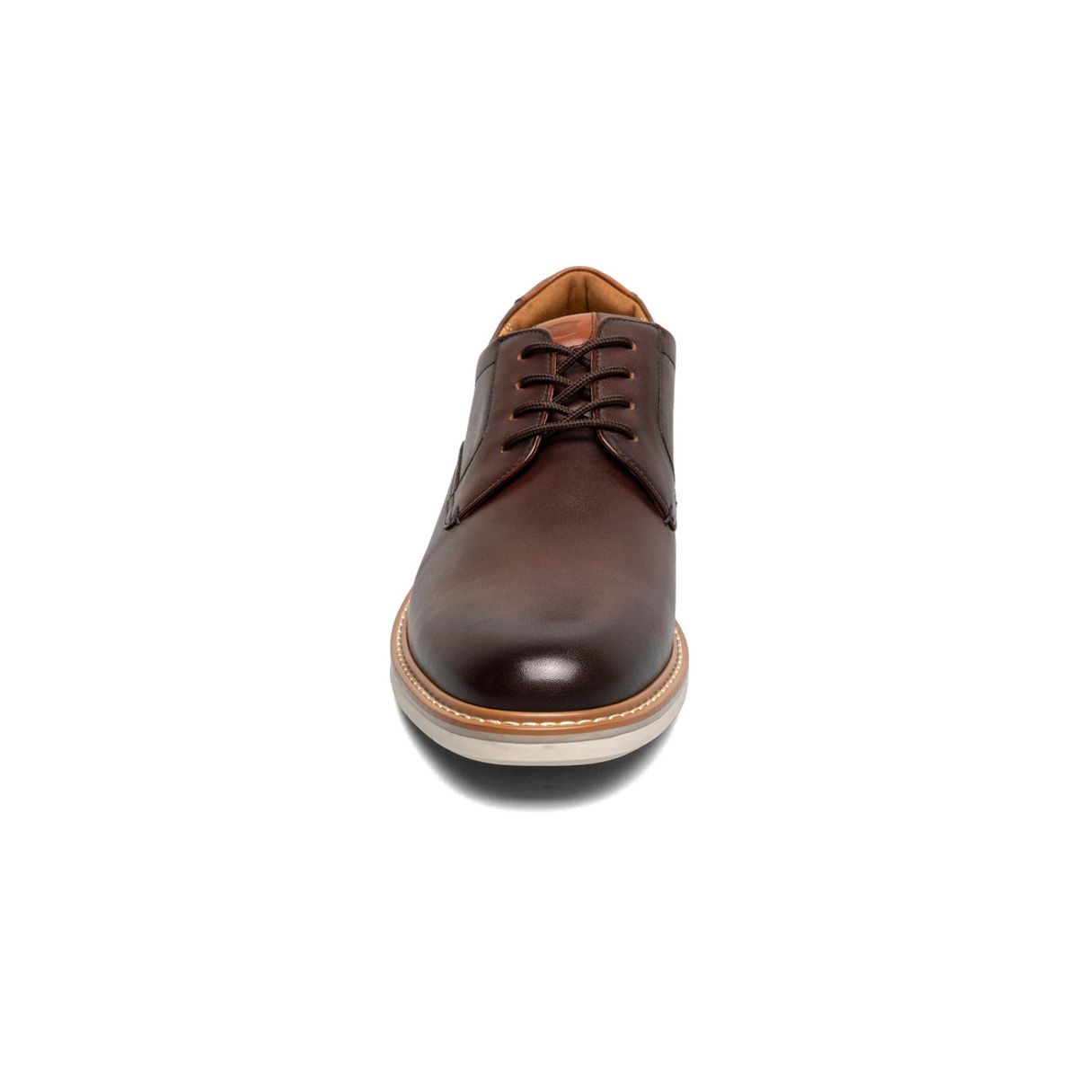FLORSHEIM - Zapatos Casual Norwalk Plain Oxford Café