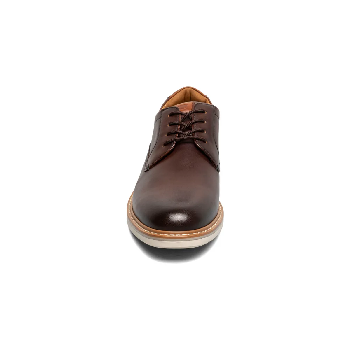 FLORSHEIM - Zapatos Casual Norwalk Plain Oxford Café