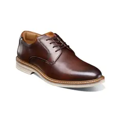 FLORSHEIM - Zapatos Casual Norwalk Plain Oxford Café