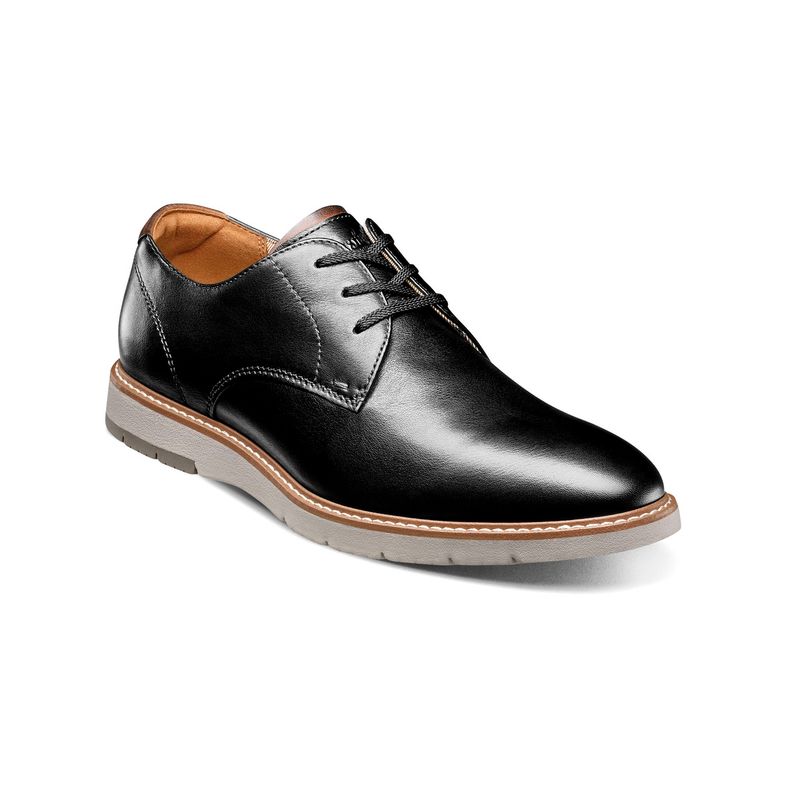 FLORSHEIM - Zapatos Casual Vibe Plain Oxford Negro