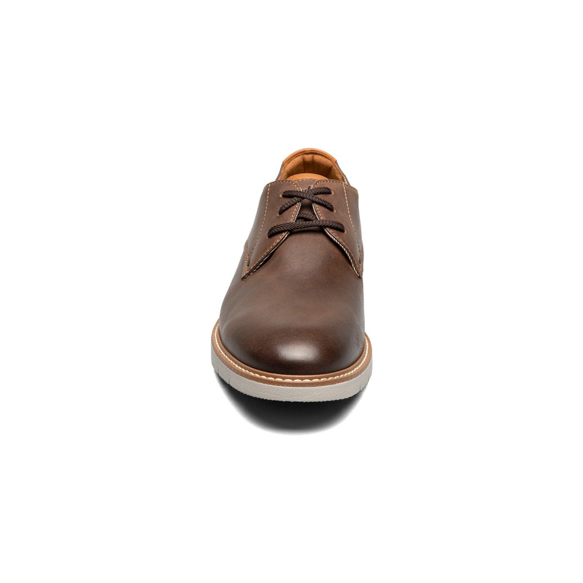 FLORSHEIM - Zapatos Casual Vibe Plain Oxford Café