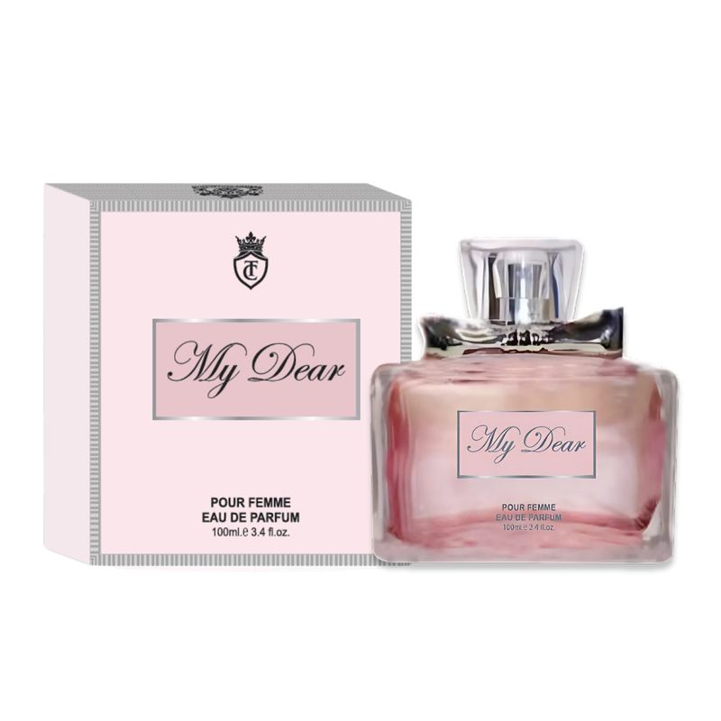 TC - TC My Dear EDP 100 ml Mujer