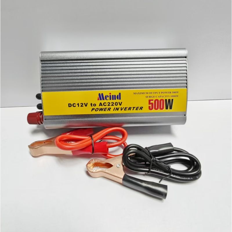 DM - INVERSOR C500 500W MODEL MEIND SIN USB