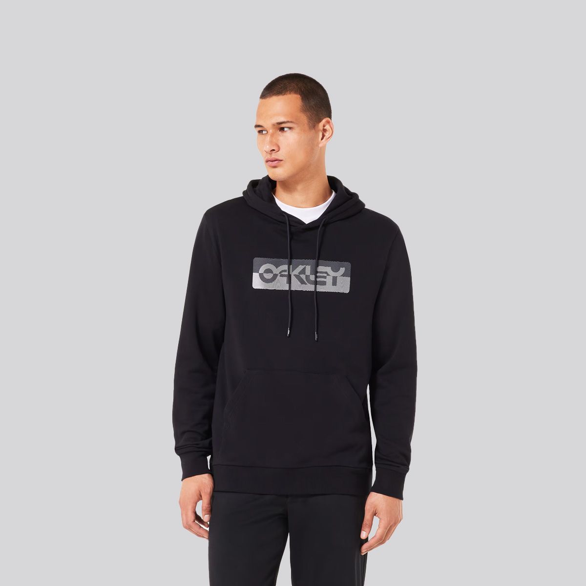 OAKLEY - Polerón Hombre Duality B1B Po Oakley Blackout