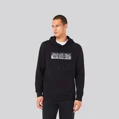 OAKLEY - Polerón Hombre Duality B1B Po Blackout