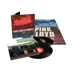 GENERICO - Vinilo Pink Floyd - At Pompeii MCMLXXII - 2 LP