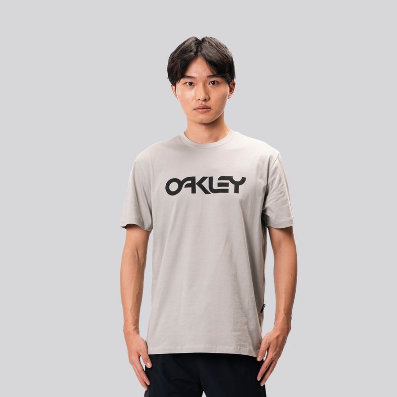 OAKLEY - Polera Hombre Mark II SS Oakley Stone Grey