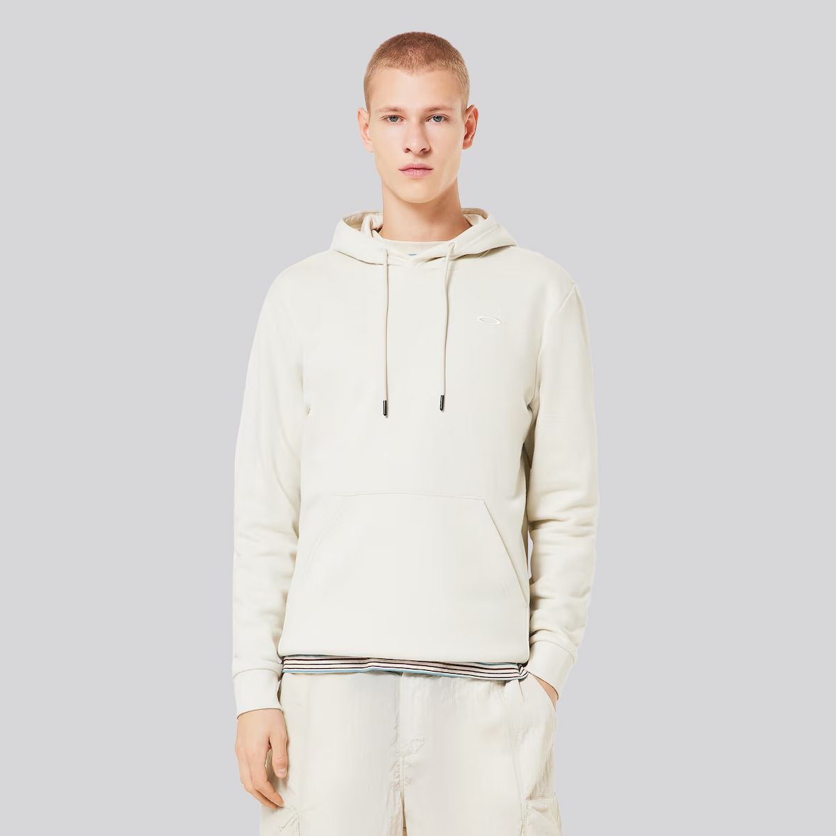 OAKLEY - Polerón Hombre Relax 2.0 Oakley Mist