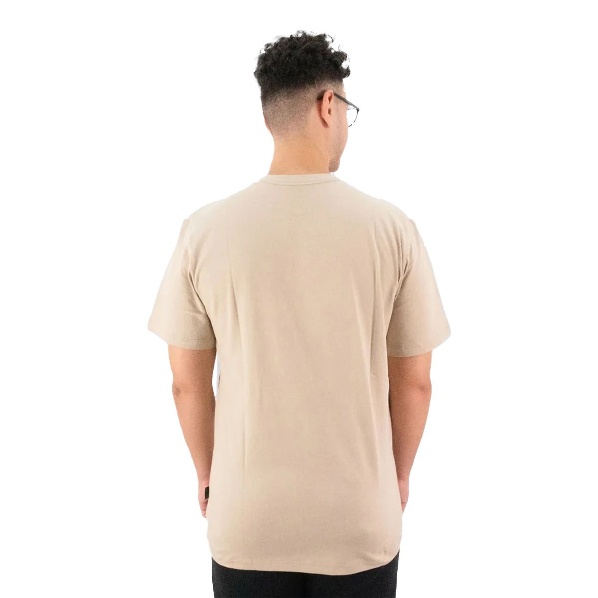 OAKLEY - Polera Hombre O-Ellipse Oakley Beige