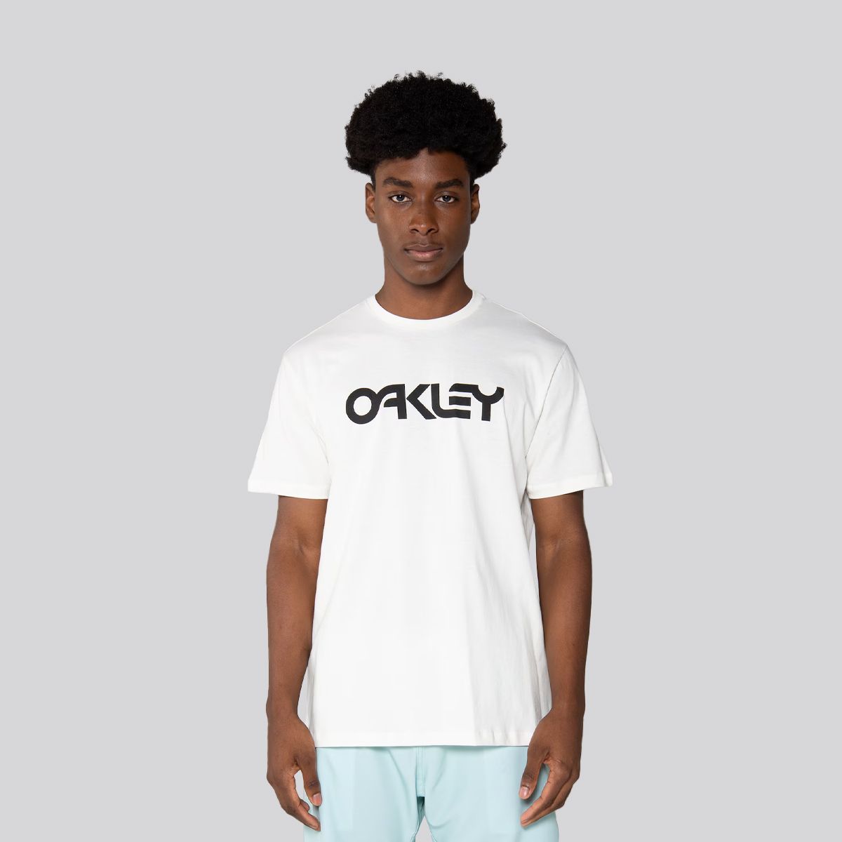 OAKLEY - Polera Hombre Mark II SS Oakley White