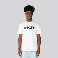 OAKLEY - Polera Hombre Mark II SS White
