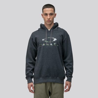 Imagen 1 del producto Polerón Hombre Camo Gris