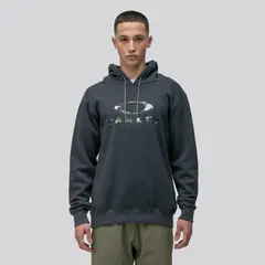 OAKLEY - Polerón Hombre Camo Gris