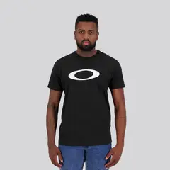 OAKLEY - Polera Hombre O-Ellipse Blackout