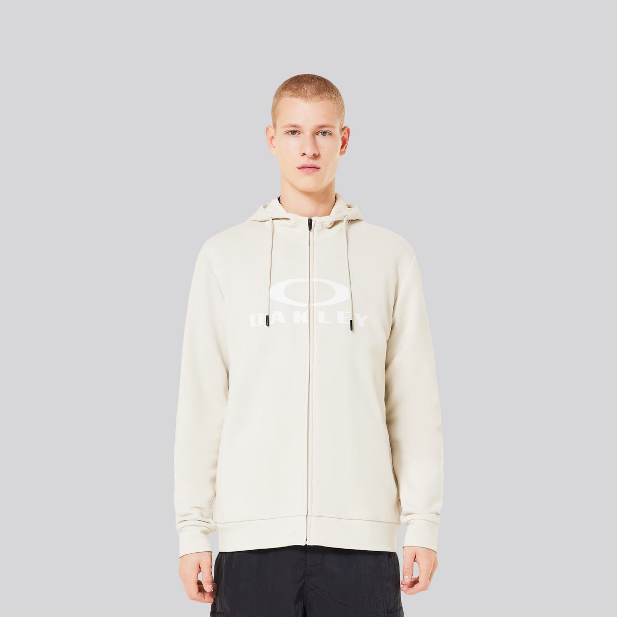 OAKLEY - Polerón Hombre Bark FZ 2.0 Oakley Mist